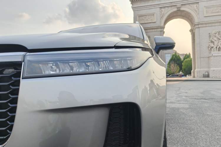 Used Li Auto ONE 2021 Extended-Range 6-Seater Version Exterior 6