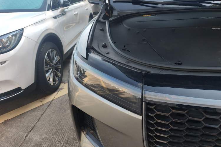 Used Li Auto ONE 2021 Extended-Range 6-Seater Version Exterior 6