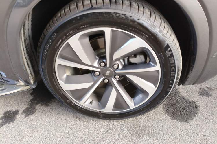 Used Li Auto ONE 2021 Extended-Range 6-Seater Version Exterior 7