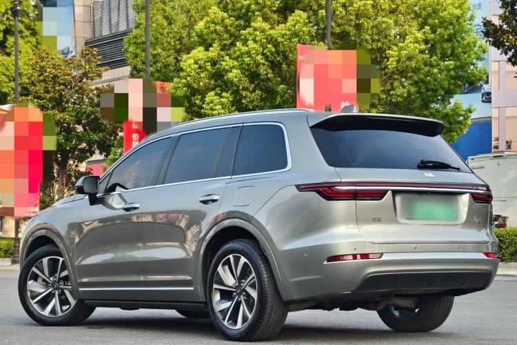 Used Li Auto ONE 2021 Extended-Range 6-Seater Version Exterior 7