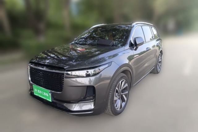 Li Auto ONE 2021 Extended-Range 6-Seater Version de segunda mano
