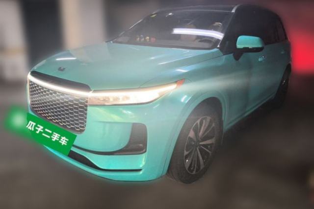 Ojetý Li Auto ONE 2021 Extended-Range 6-Seater Version