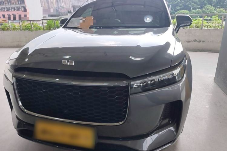 Used Li Auto ONE 2021 Extended-Range 6-Seater Version Front