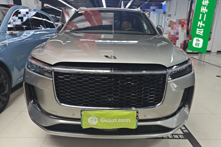 Used Li Auto ONE 2021 Extended-Range 6-Seater Version Front