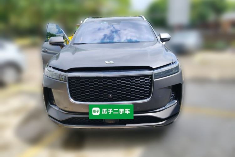 Used Li Auto ONE 2021 Extended-Range 6-Seater Version Front