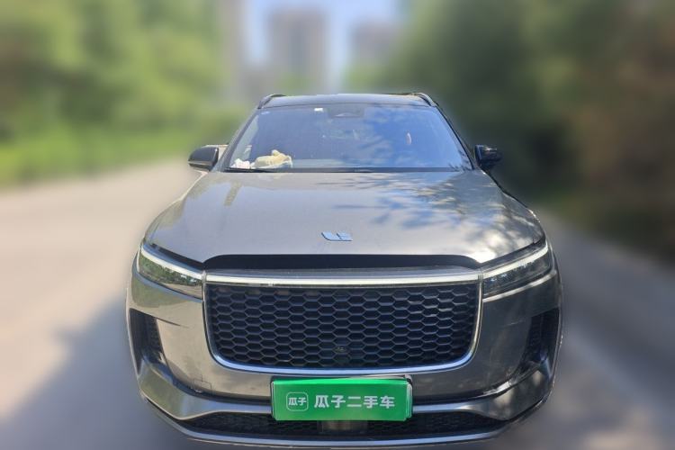 Used Li Auto ONE 2021 Extended-Range 6-Seater Version Front