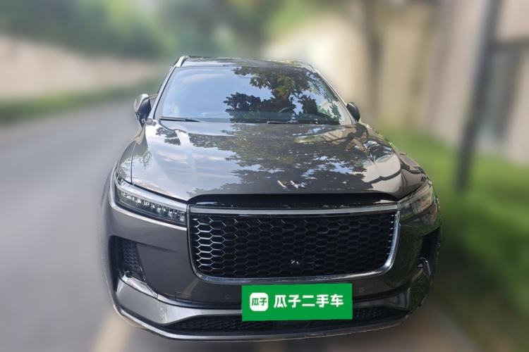 Used Li Auto ONE 2021 Extended-Range 6-Seater Version Front