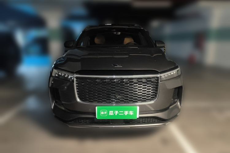 Used Li Auto ONE 2021 Extended-Range 6-Seater Version Front
