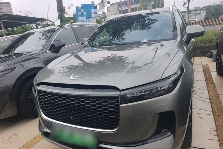 Used Li Auto ONE 2021 Extended-Range 6-Seater Version Front