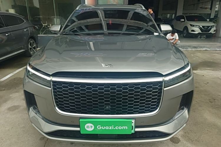 Used Li Auto ONE 2021 Extended-Range 6-Seater Version Front