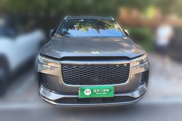 Used Li Auto ONE 2021 Extended-Range 6-Seater Version Front