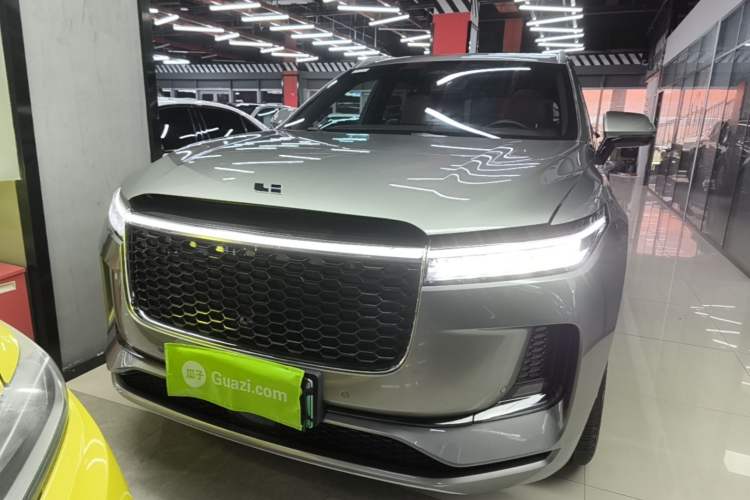 Used Li Auto ONE 2021 Extended-Range 6-Seater Version Front
