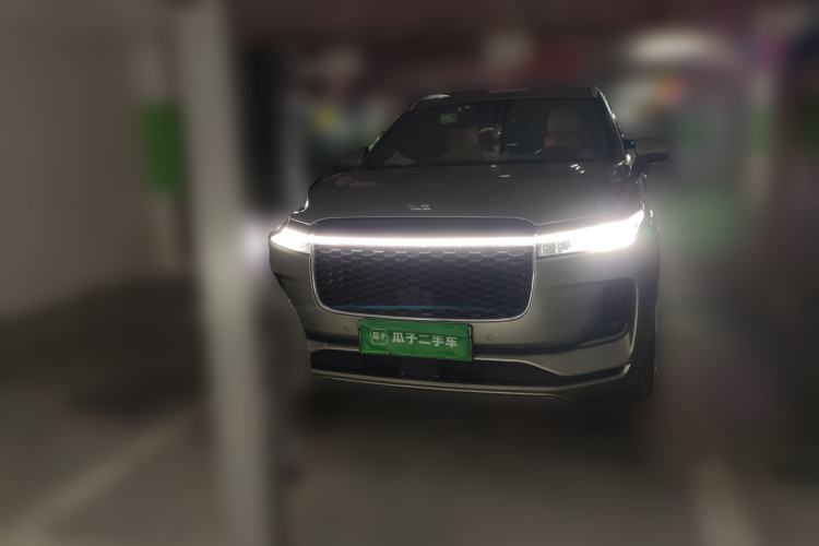 Used Li Auto ONE 2021 Extended-Range 6-Seater Version Front