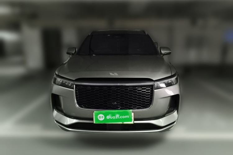 Used Li Auto ONE 2021 Extended-Range 6-Seater Version Front