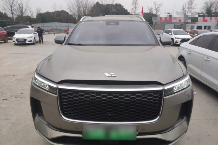 Used Li Auto ONE 2021 Extended-Range 6-Seater Version Front