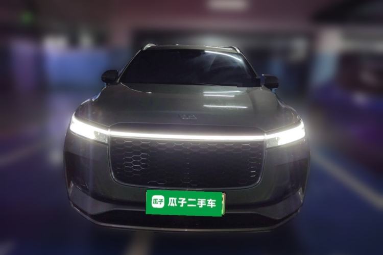 Used Li Auto ONE 2021 Extended-Range 6-Seater Version Front
