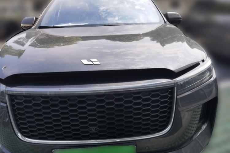 Used Li Auto ONE 2021 Extended-Range 6-Seater Version Front