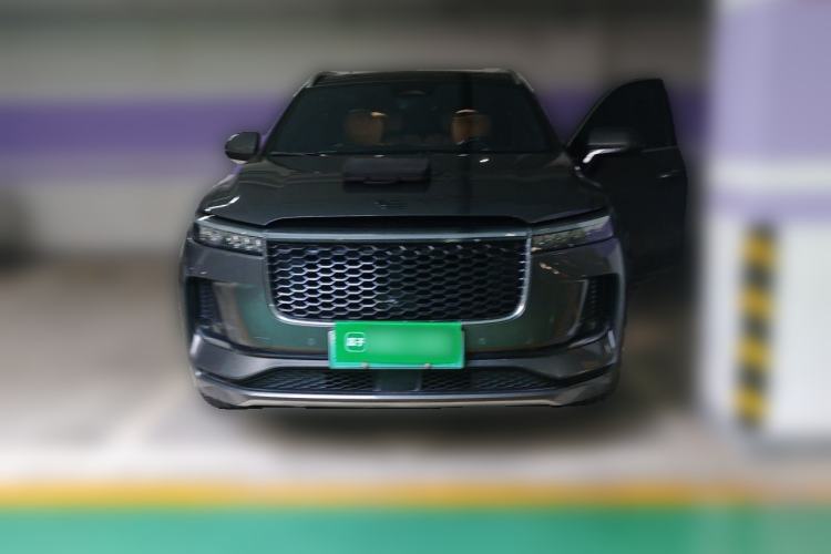 Used Li Auto ONE 2021 Extended-Range 6-Seater Version Front