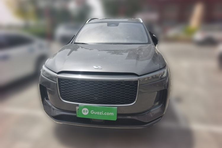 Used Li Auto ONE 2021 Extended-Range 6-Seater Version Front