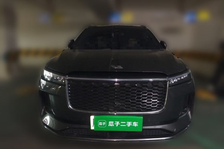 Used Li Auto ONE 2021 Extended-Range 6-Seater Version Front