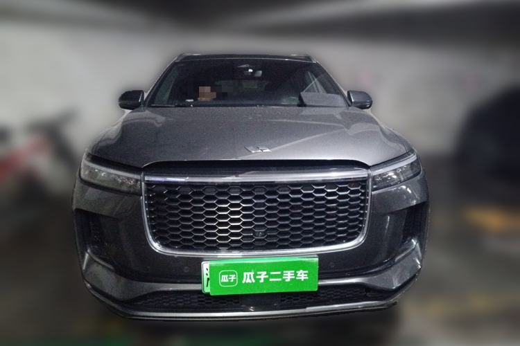 Used Li Auto ONE 2021 Extended-Range 6-Seater Version Front