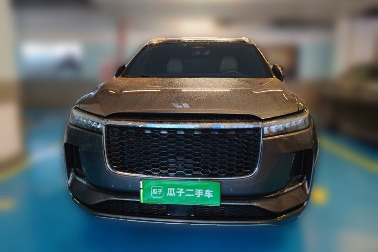 Used Li Auto ONE 2021 Extended-Range 6-Seater Version Front