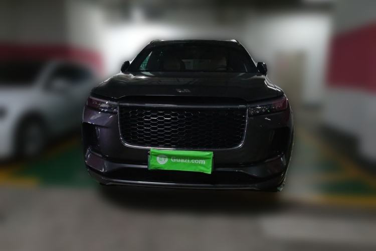 Used Li Auto ONE 2021 Extended-Range 6-Seater Version Front