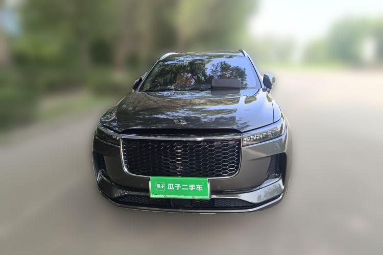 Used Li Auto ONE 2021 Extended-Range 6-Seater Version Front