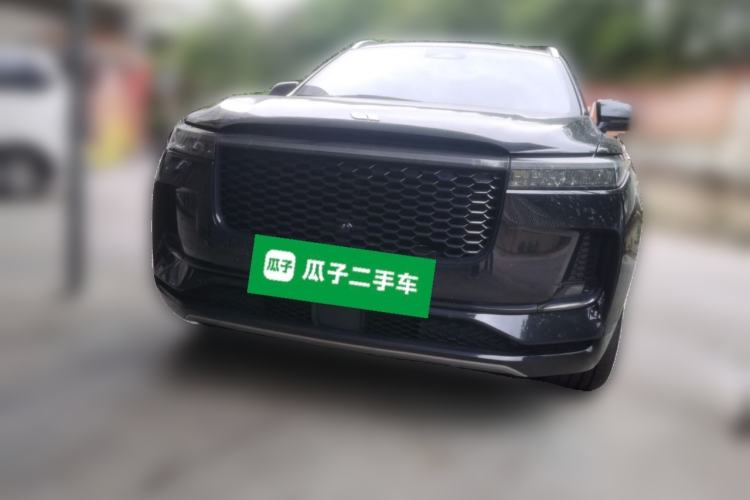 Used Li Auto ONE 2021 Extended-Range 6-Seater Version Front