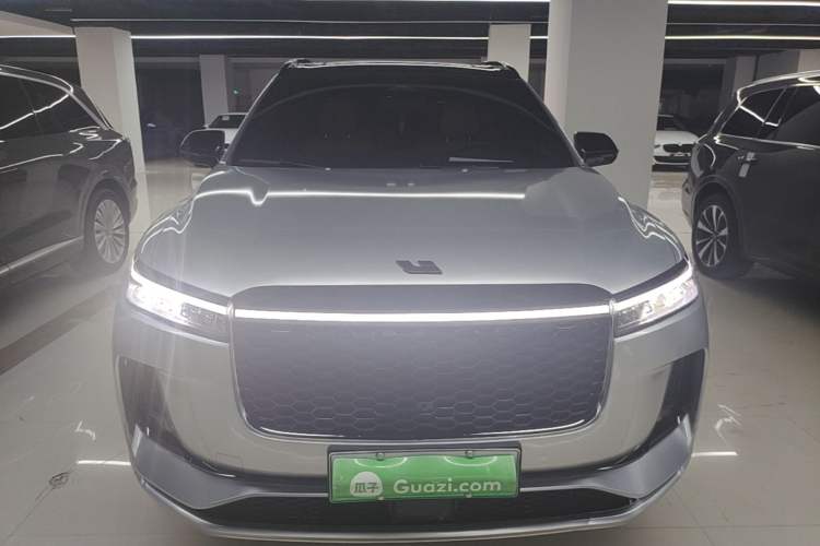 Used Li Auto ONE 2021 Extended-Range 6-Seater Version Front