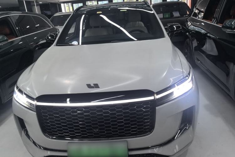 Used Li Auto ONE 2021 Extended-Range 6-Seater Version Front
