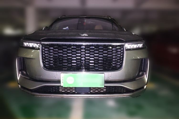 Used Li Auto ONE 2021 Extended-Range 6-Seater Version Front