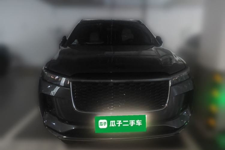 Used Li Auto ONE 2021 Extended-Range 6-Seater Version Front