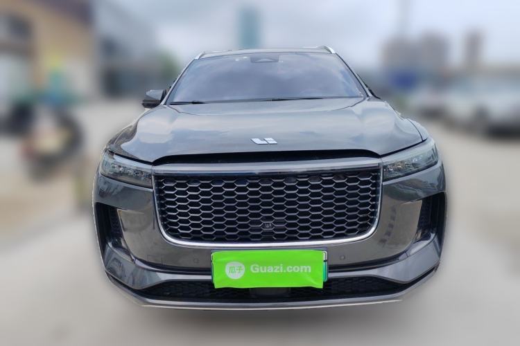 Used Li Auto ONE 2021 Extended-Range 6-Seater Version Front