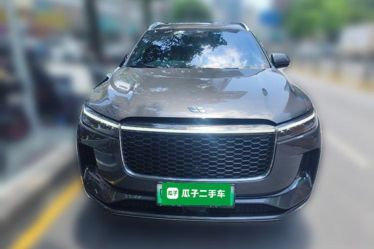 Used Li Auto ONE 2021 Extended-Range 6-Seater Version Front