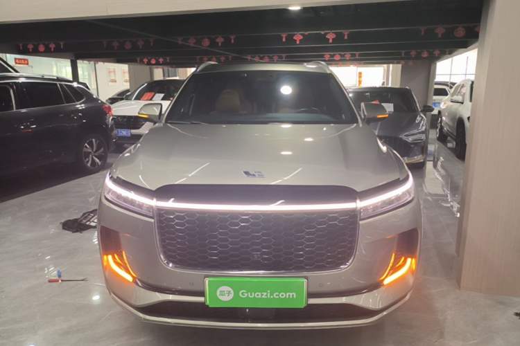 Used Li Auto ONE 2021 Extended-Range 6-Seater Version Front