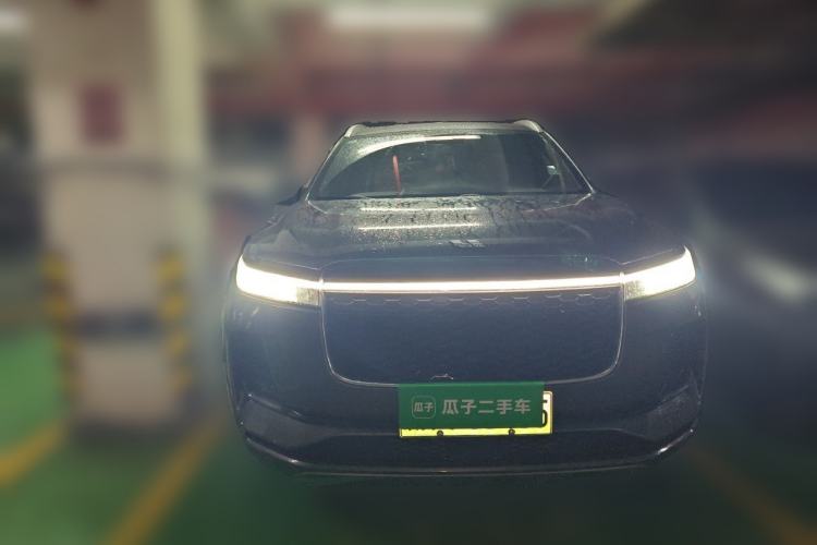 Used Li Auto ONE 2021 Extended-Range 6-Seater Version Front