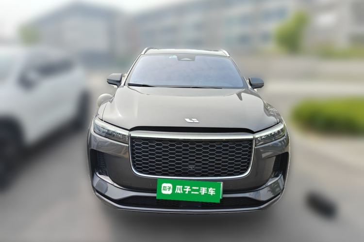 Used Li Auto ONE 2021 Extended-Range 6-Seater Version Front