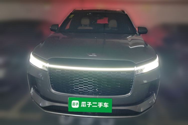 Used Li Auto ONE 2021 Extended-Range 6-Seater Version Front