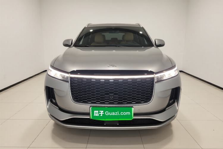 Used Li Auto ONE 2021 Extended-Range 6-Seater Version Front