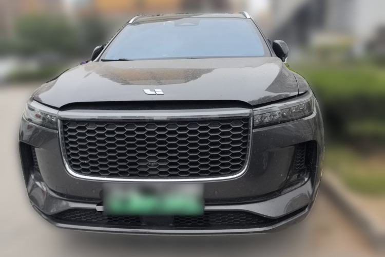 Used Li Auto ONE 2021 Extended-Range 6-Seater Version Front