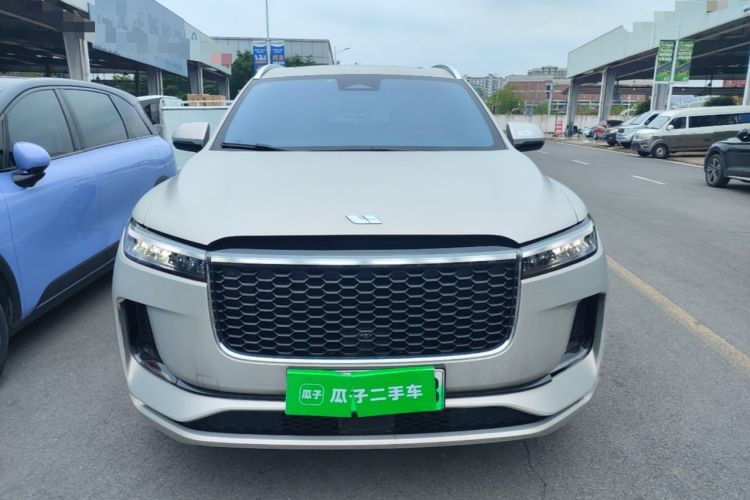 Used Li Auto ONE 2021 Extended-Range 6-Seater Version Front