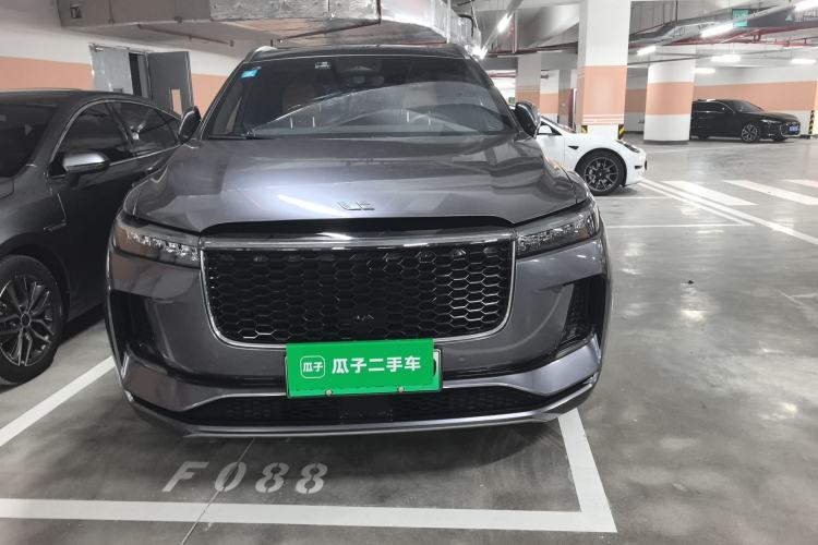 Used Li Auto ONE 2021 Extended-Range 6-Seater Version Front