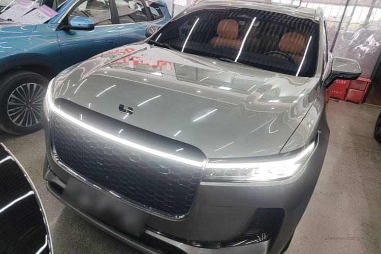 Used Li Auto ONE 2021 Extended-Range 6-Seater Version Front