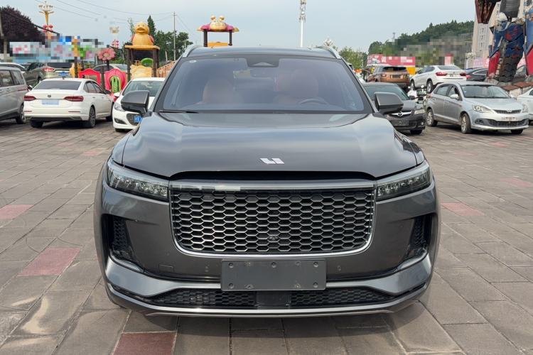 Used Li Auto ONE 2021 Extended-Range 6-Seater Version Front