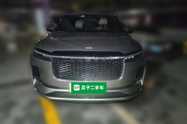 Used Li Auto ONE 2021 Extended-Range 6-Seater Version Front
