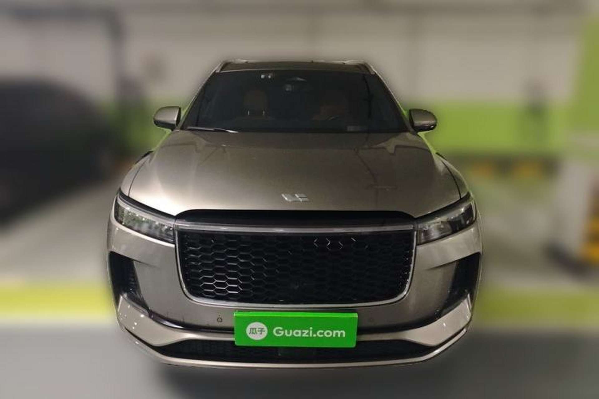 Used Li Auto ONE 2021 Extended-Range 6-Seater Version Front