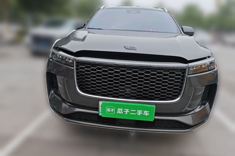 Used Li Auto ONE 2021 Extended-Range 6-Seater Version Front