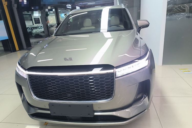 Used Li Auto ONE 2021 Extended-Range 6-Seater Version Front