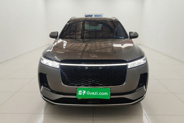 Used Li Auto ONE 2021 Extended-Range 6-Seater Version Front